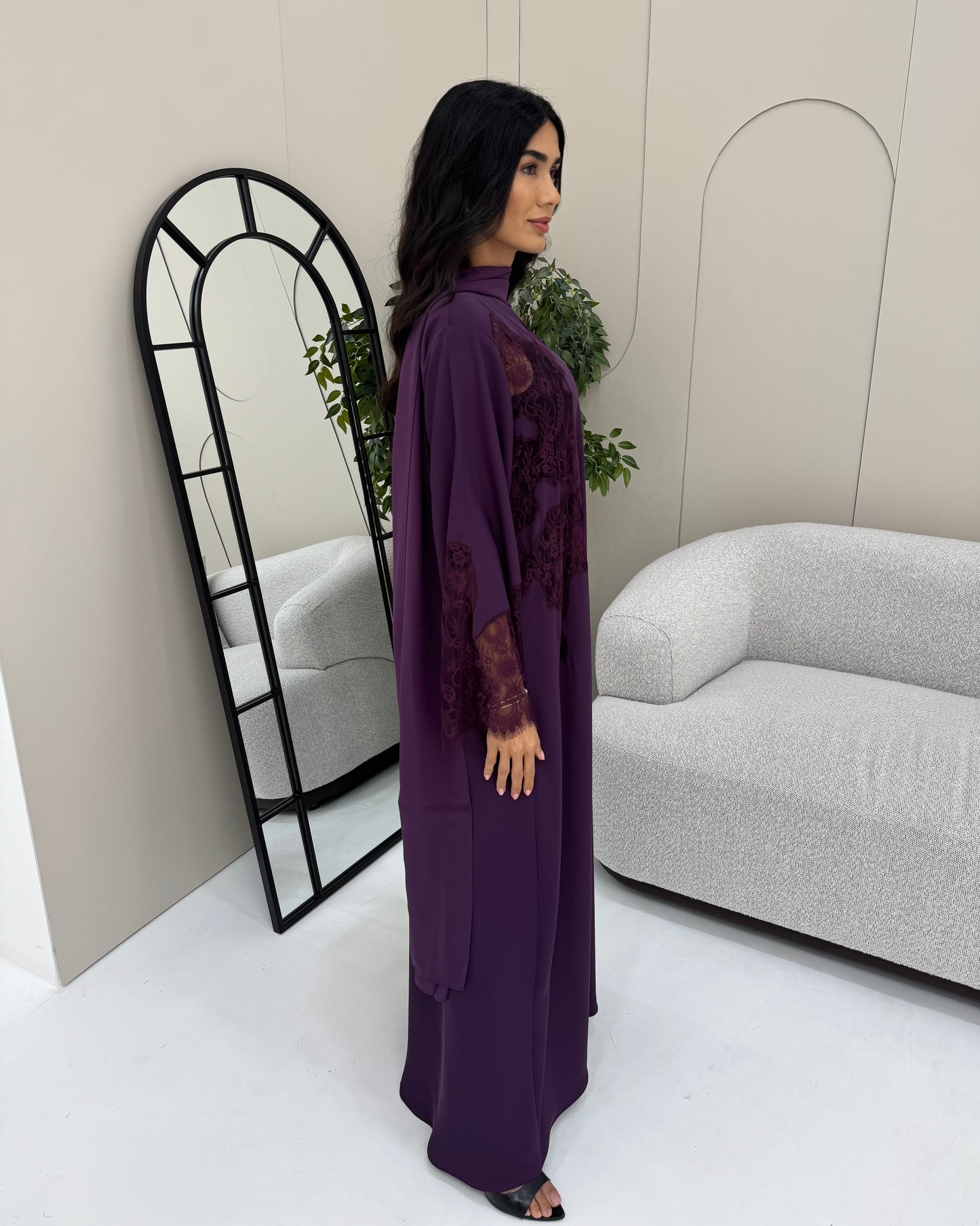 Bella Abaya