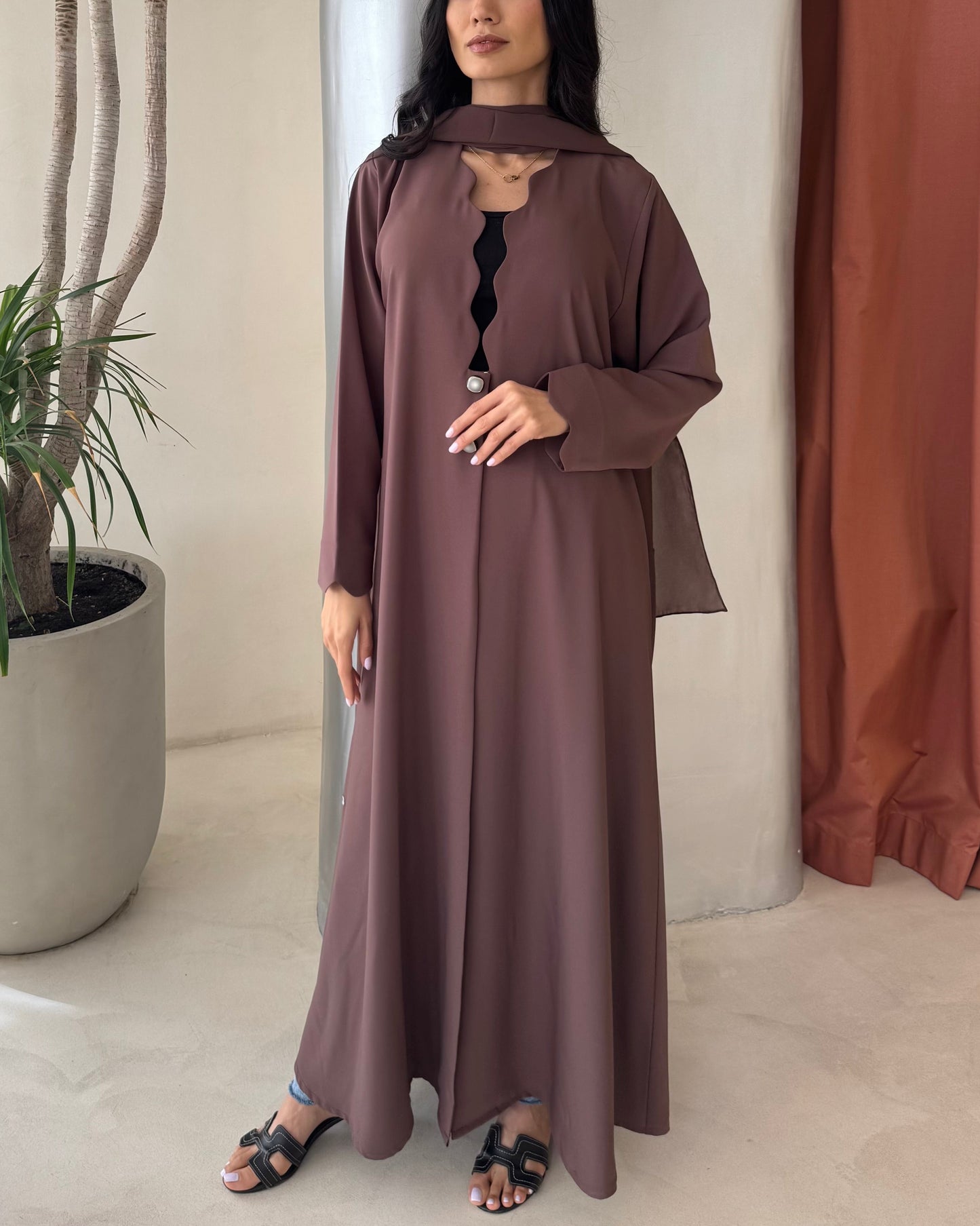 Farah Abaya