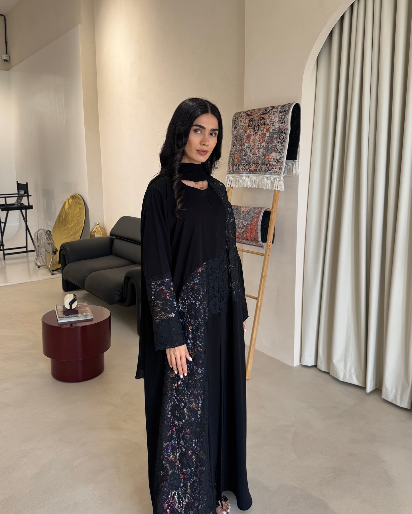 Hamda Abaya