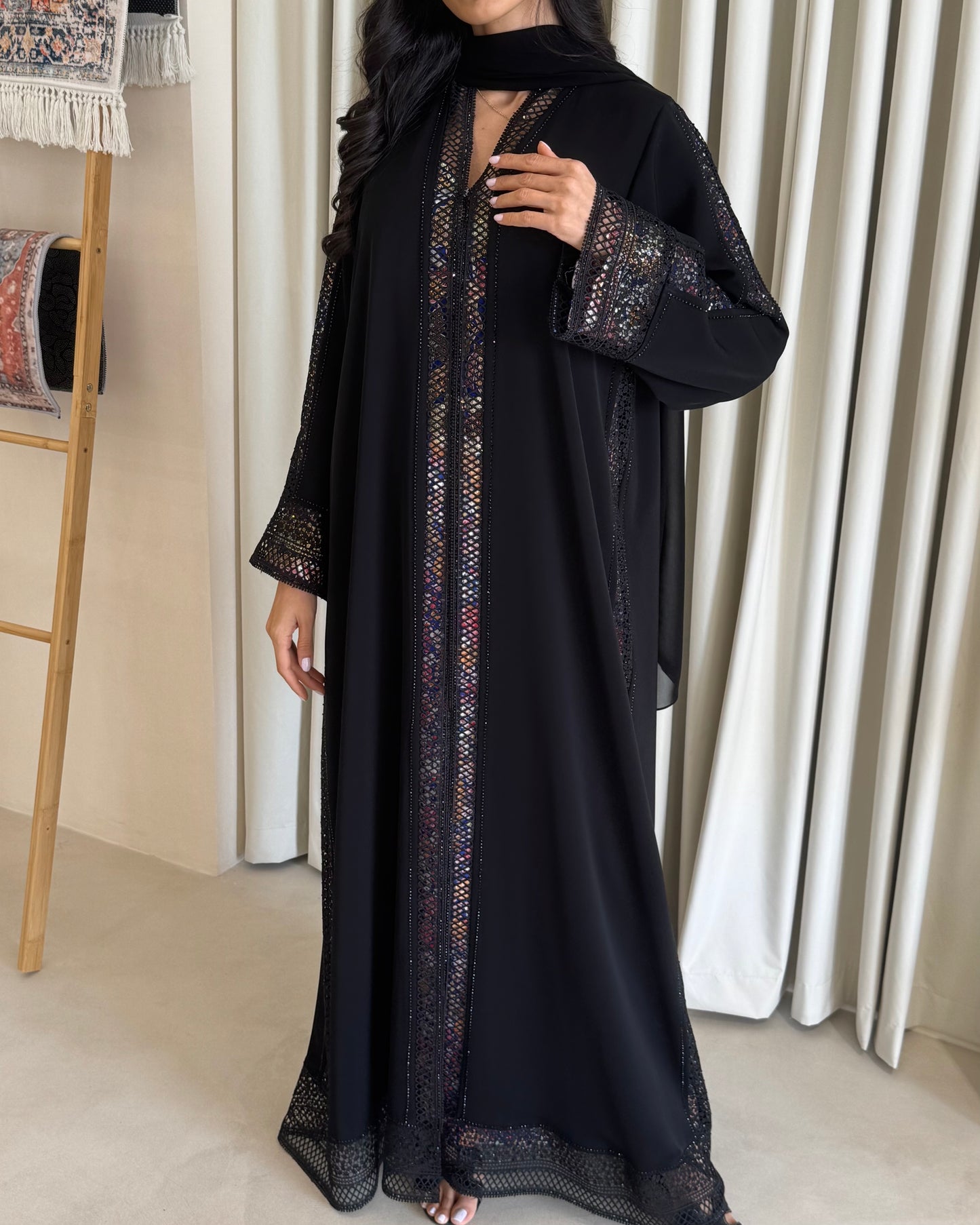 Hind Abaya