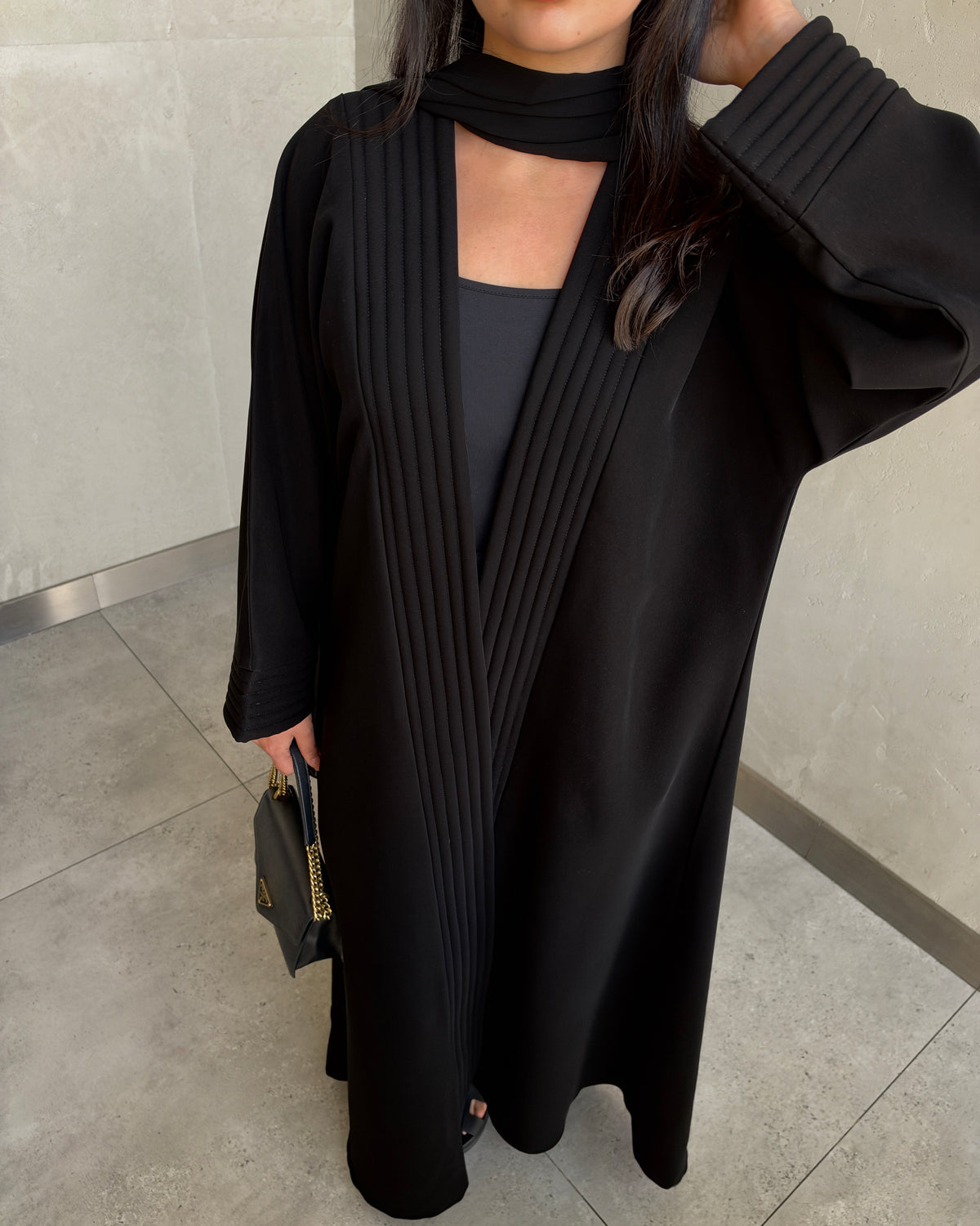Nujood Abaya