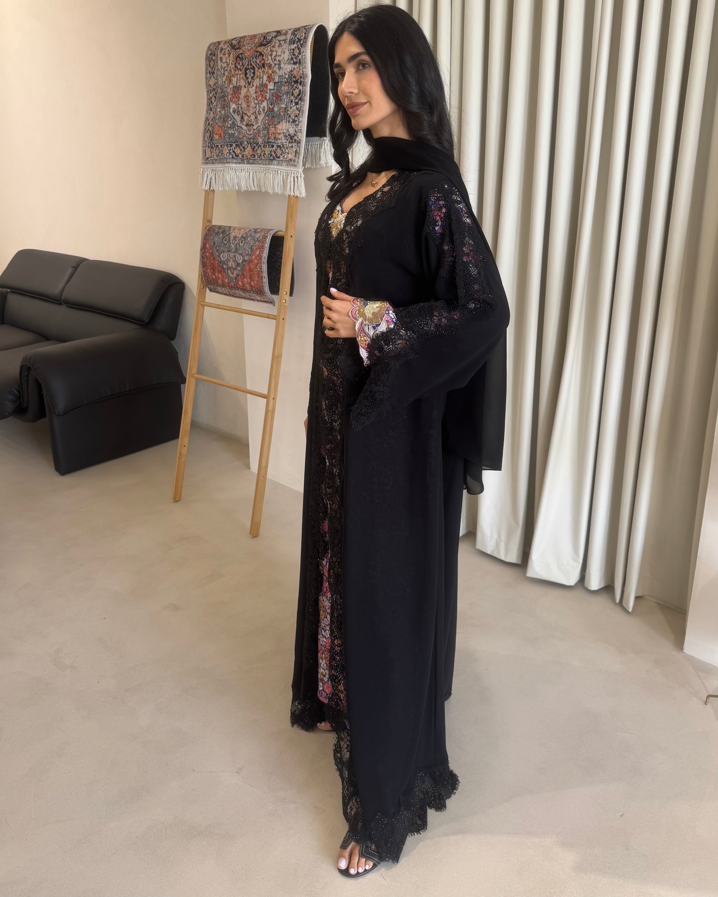 Basma Abaya