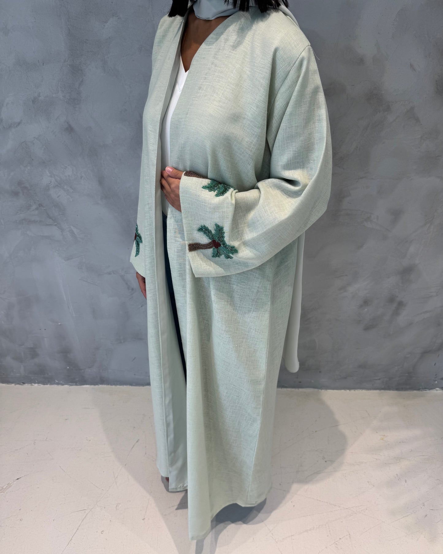 Palm Abaya