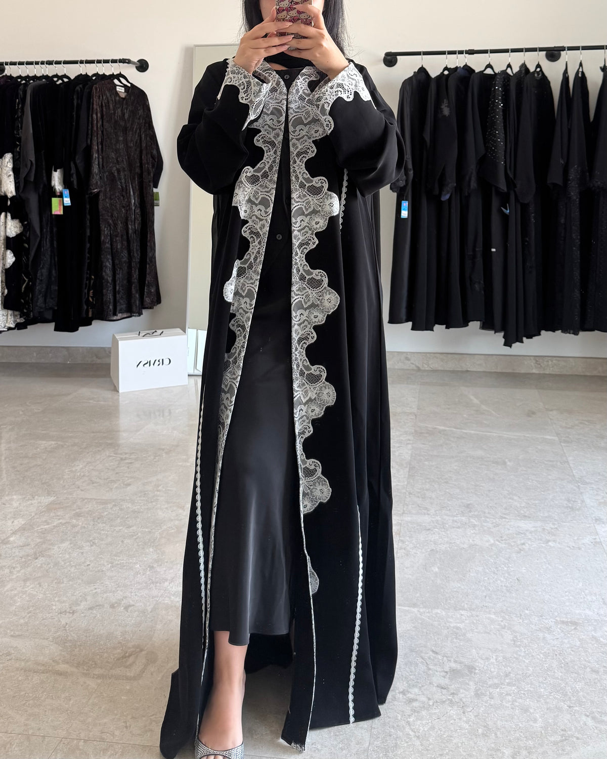 Dania Abaya