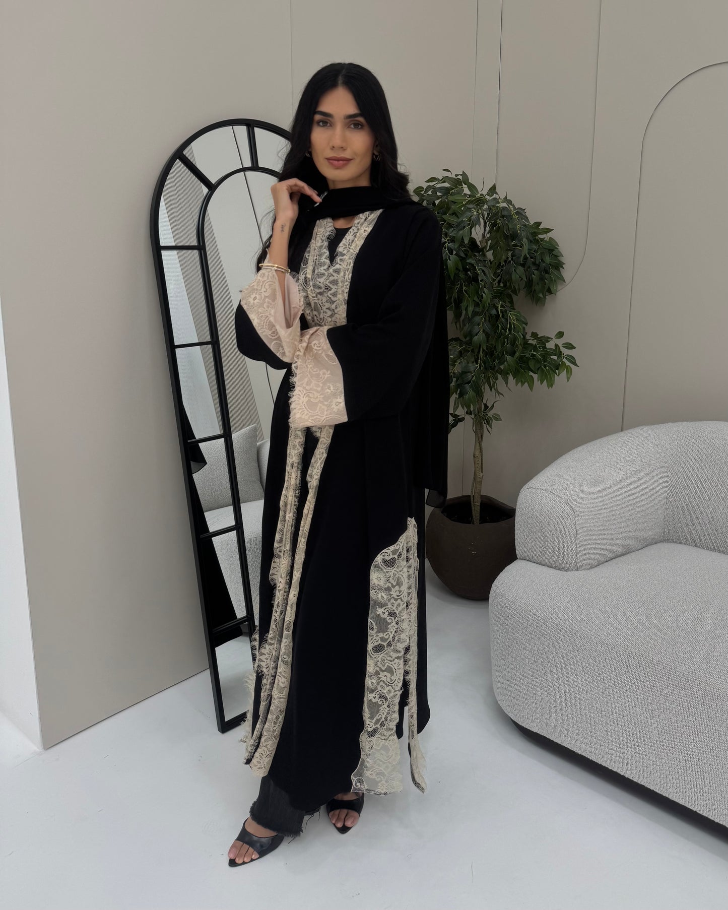 Clay Abaya