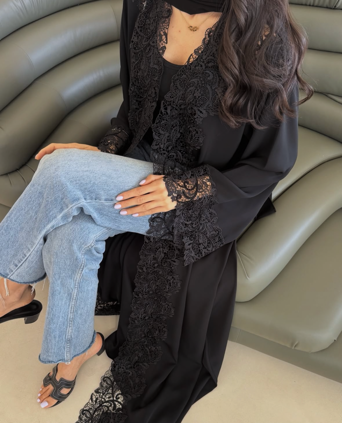 Afra Abaya