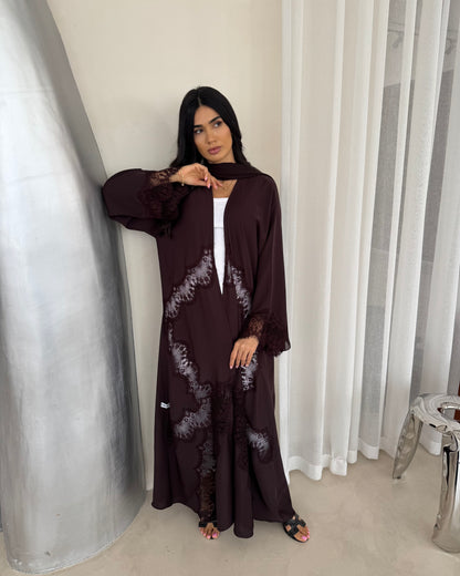Eclipse Abaya