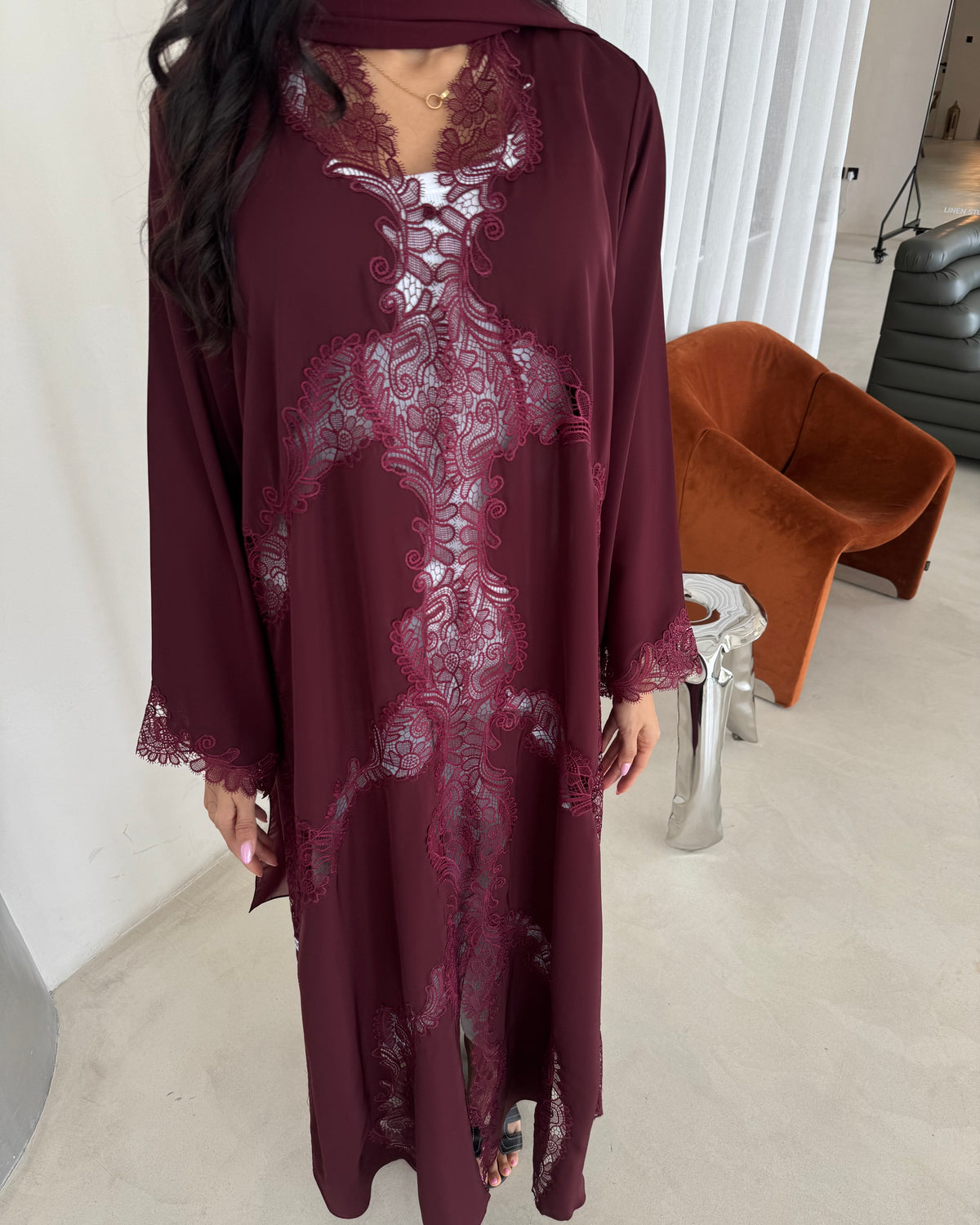 Antalya Abaya