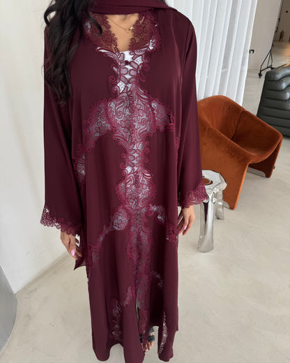 Antalya Abaya