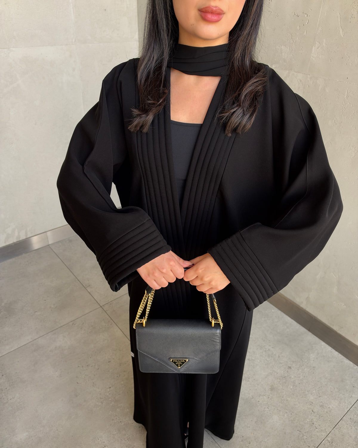 Nujood Abaya