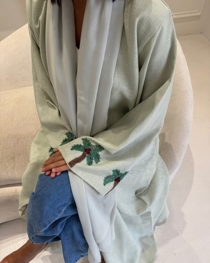 Palm Abaya