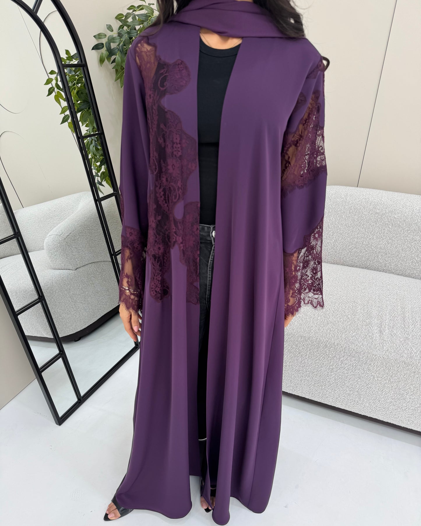 Bella Abaya