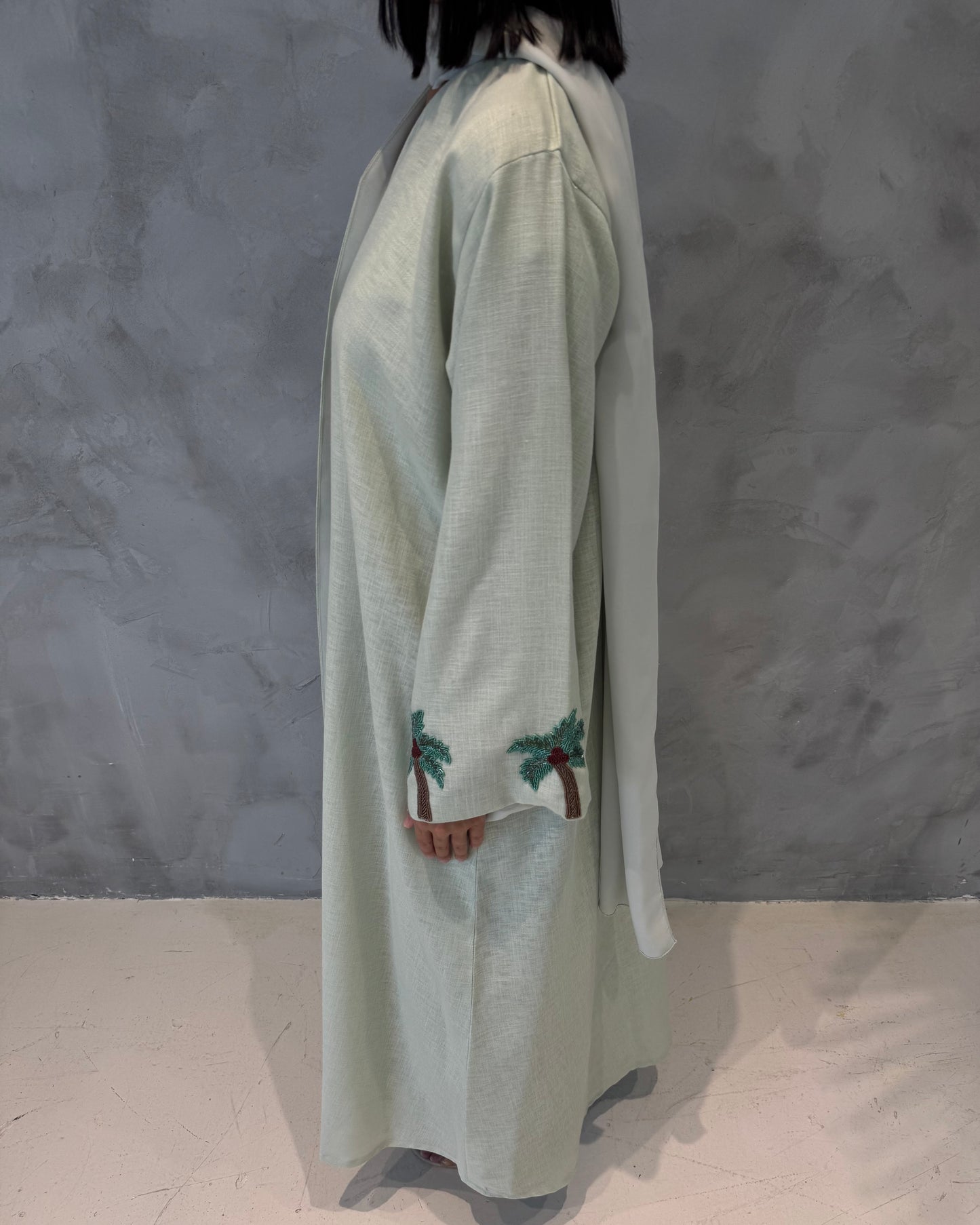 Palm Abaya