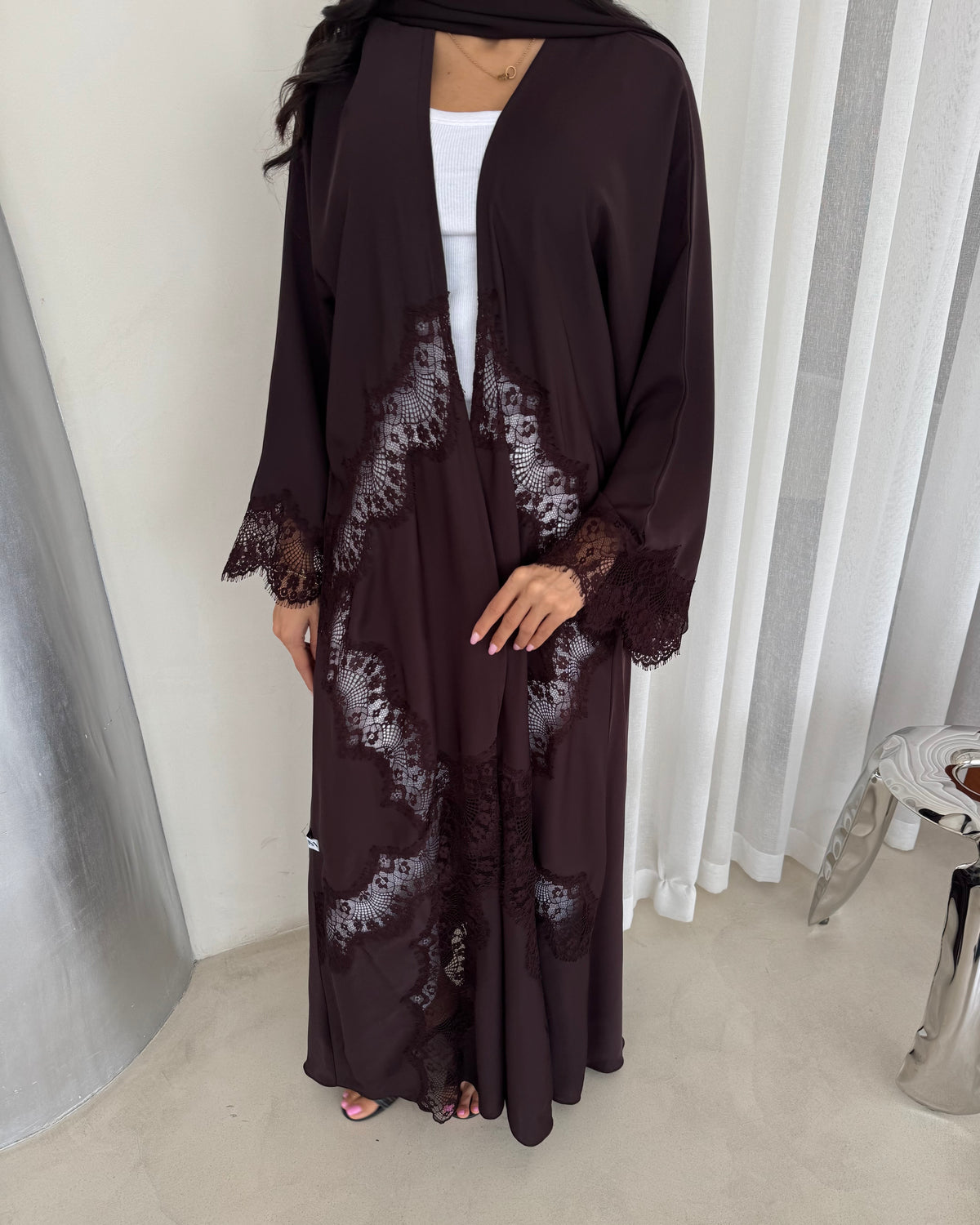 Eclipse Abaya