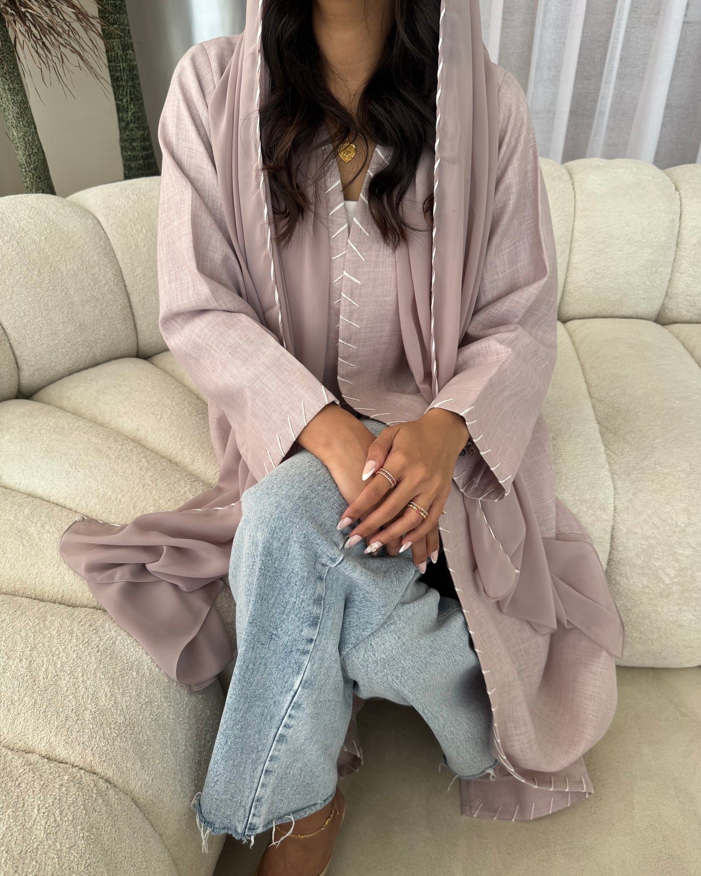 Fairy Abaya
