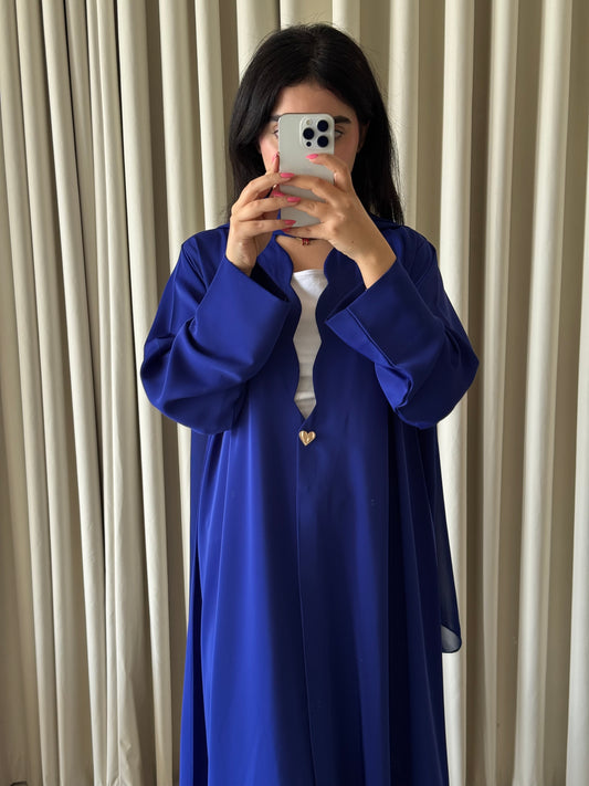 Heartleaf Abaya
