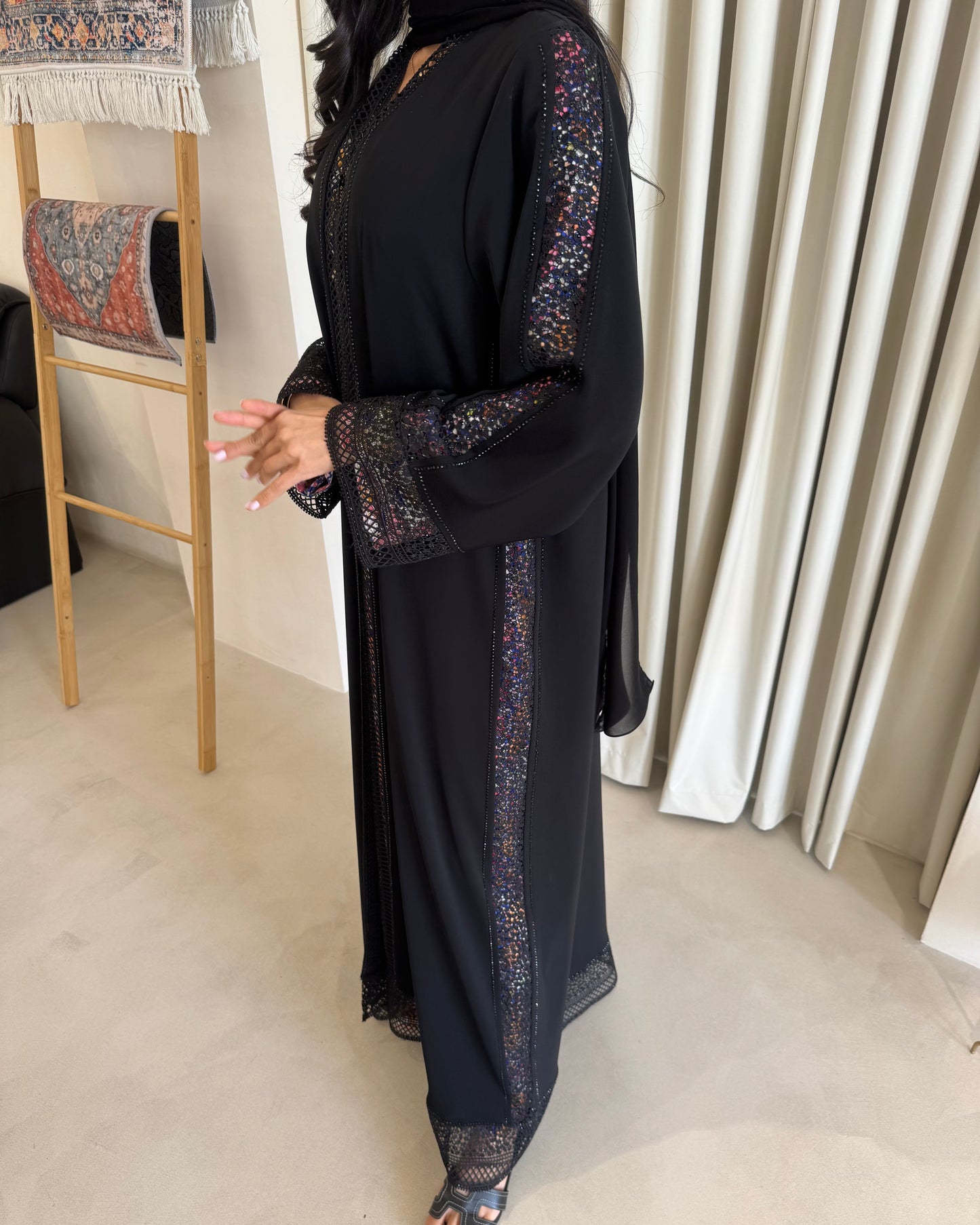 Hind Abaya