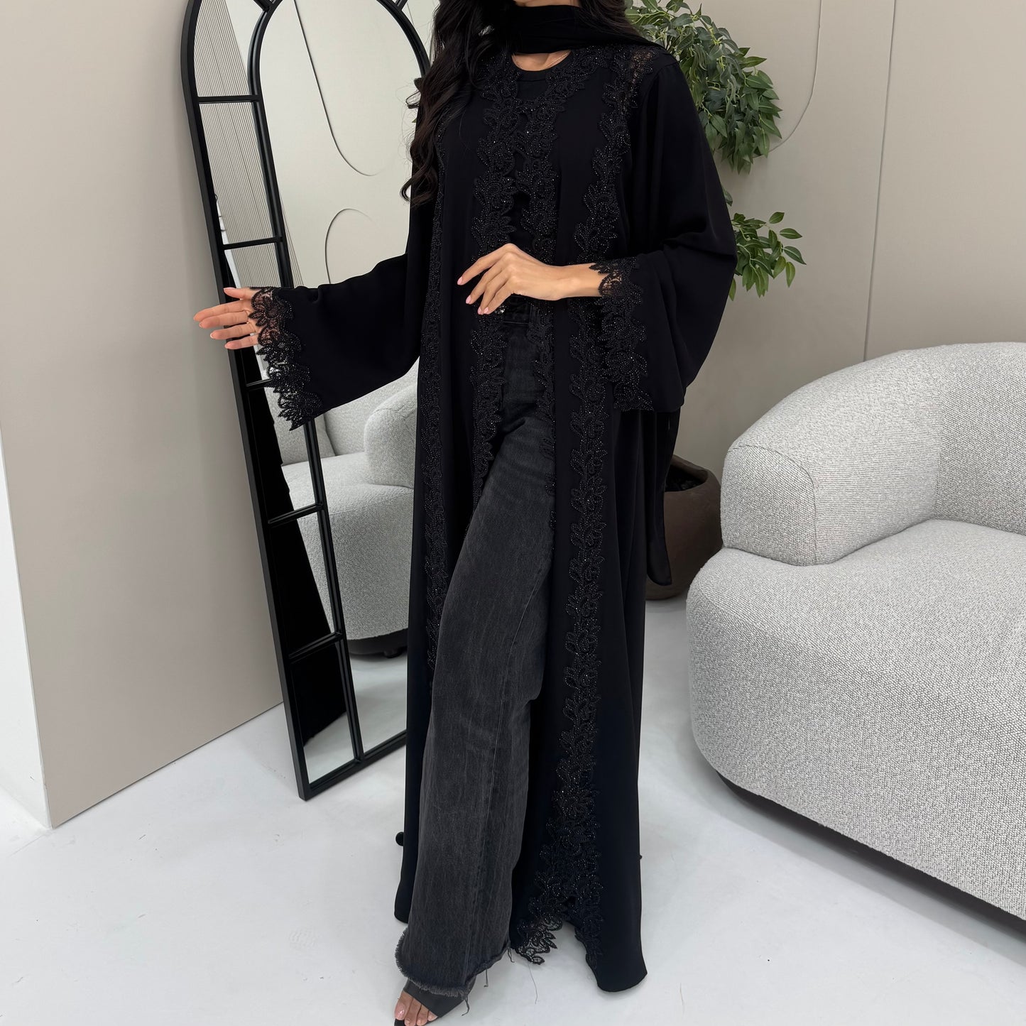 Amani Abaya