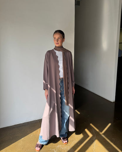 Tide Abaya