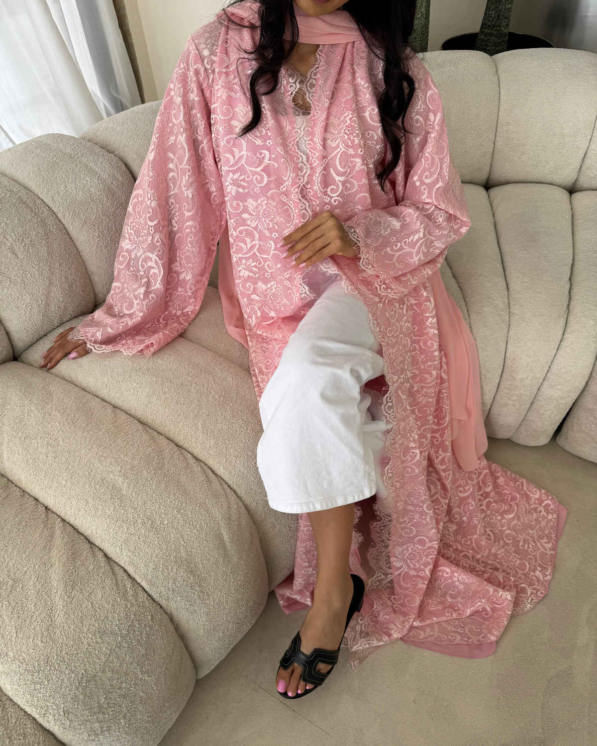 Doll Abaya