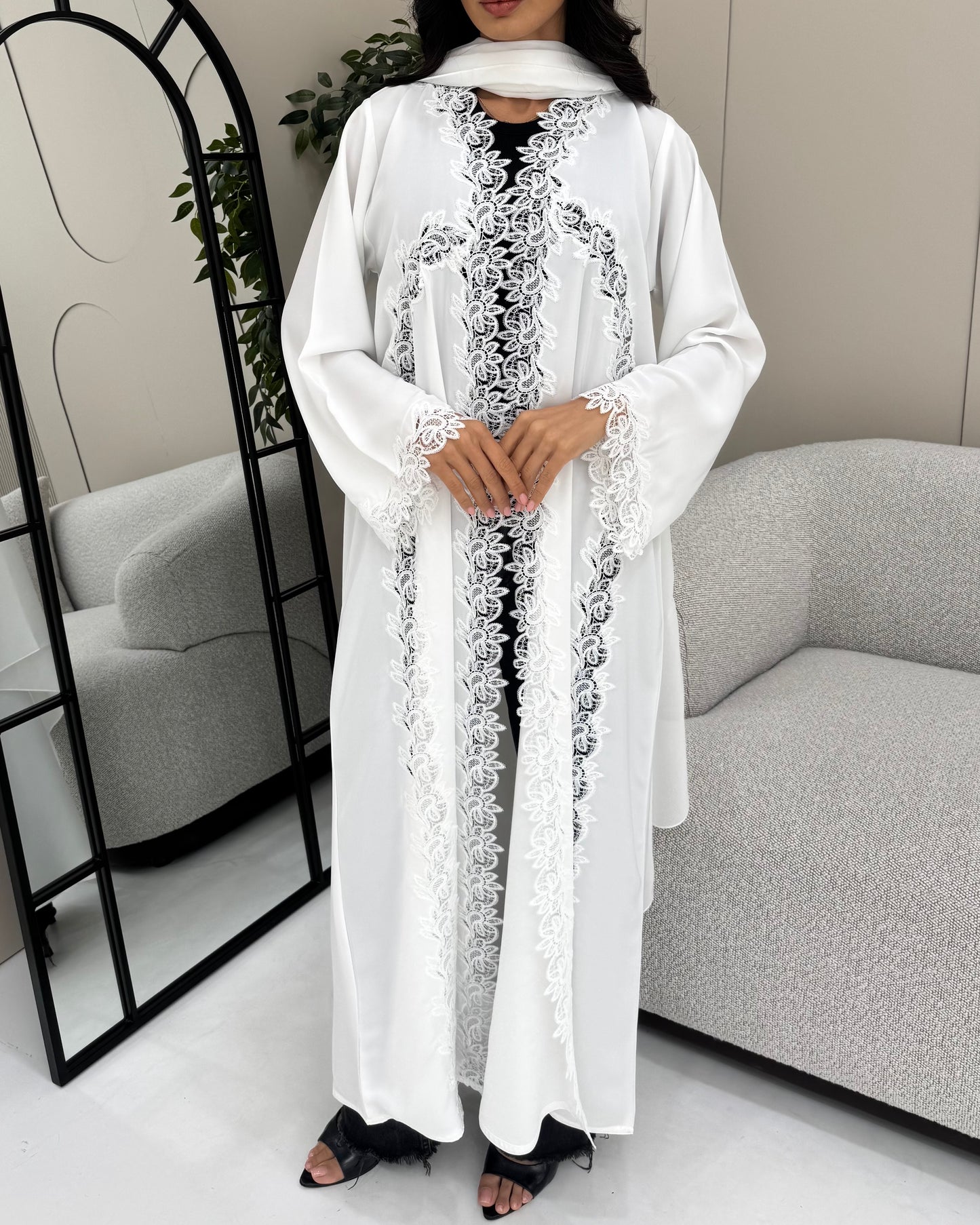 Jasmine Abaya
