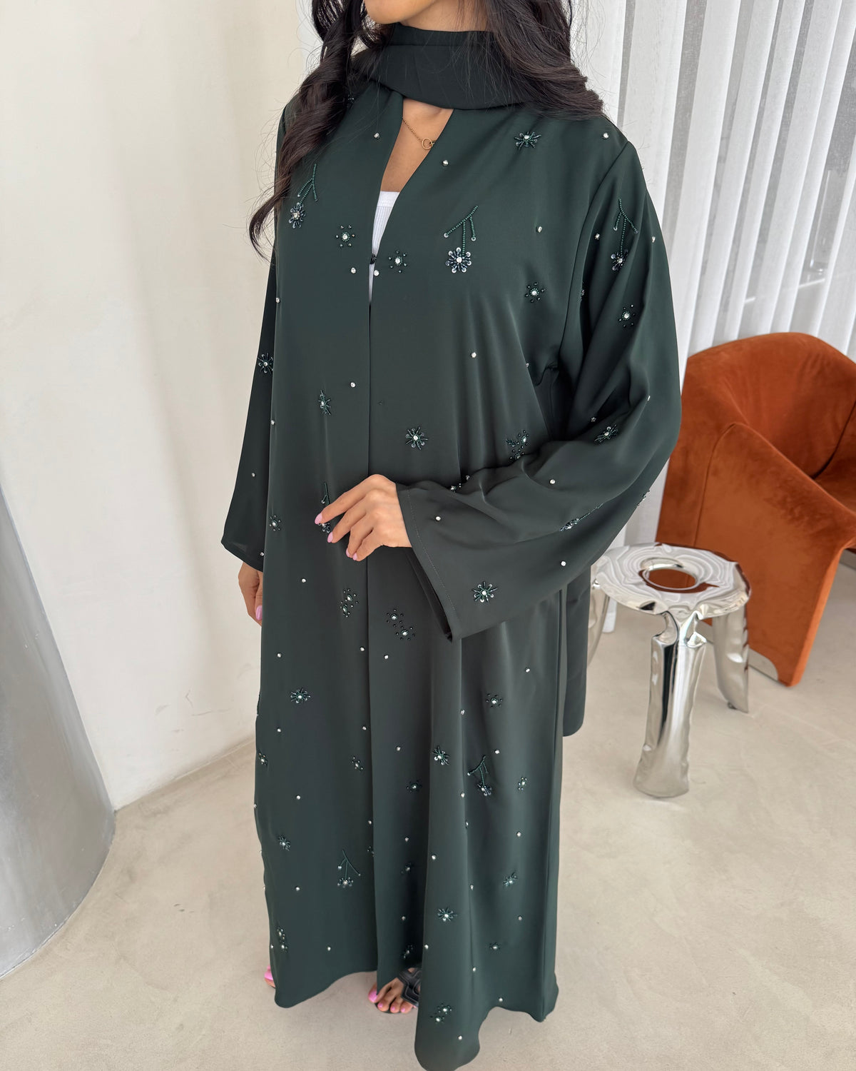 Nadine Abaya