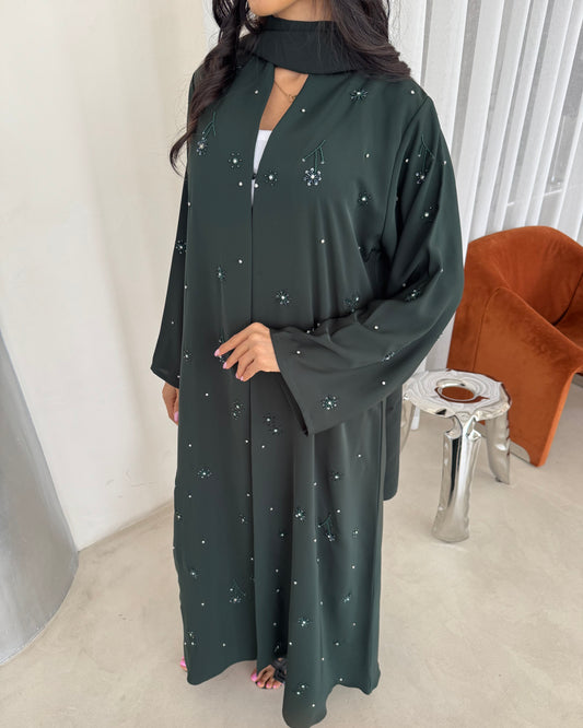 Nadine Abaya