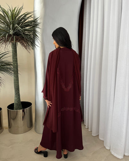 Sapphire Abaya