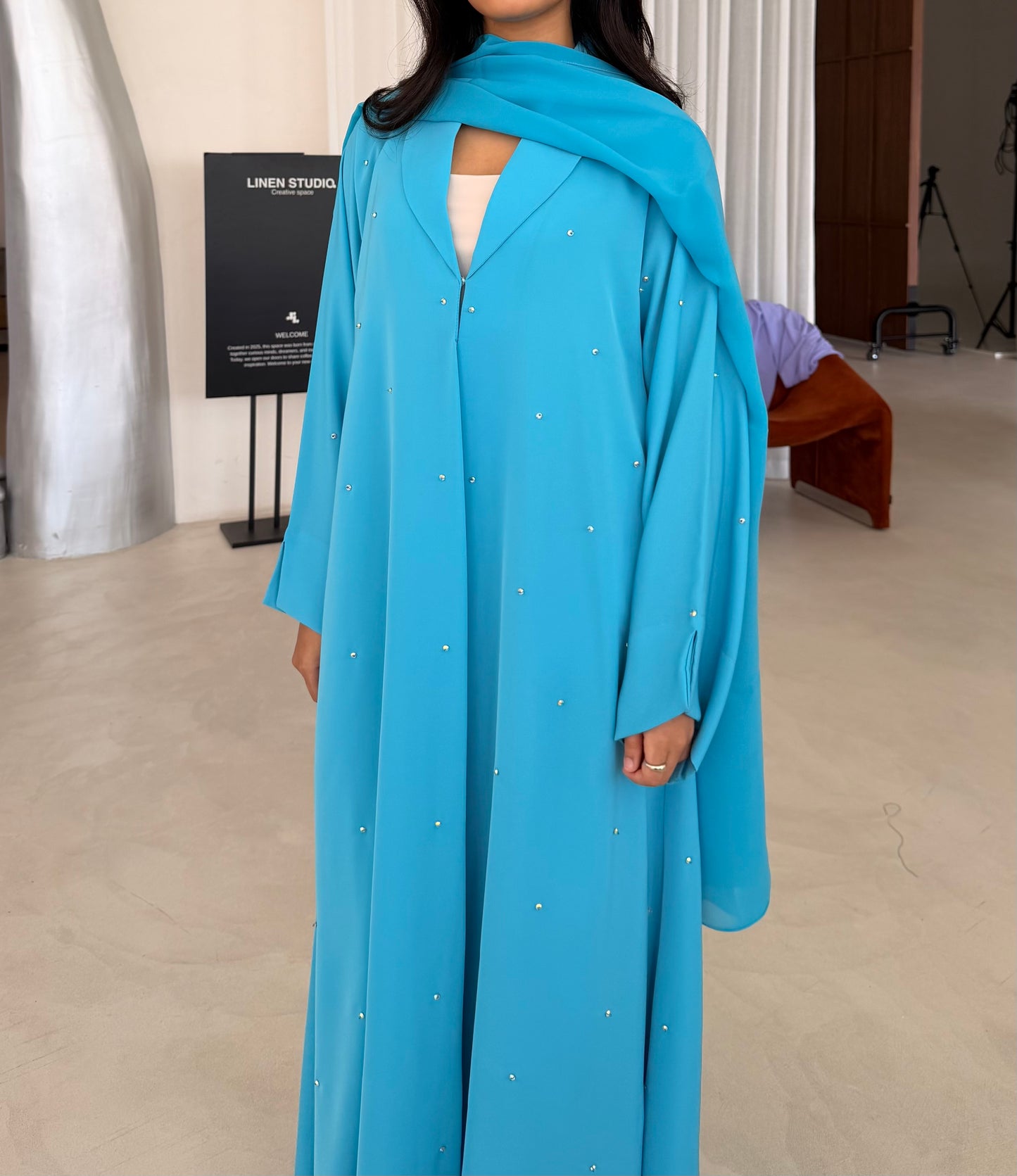 Hiba Abaya