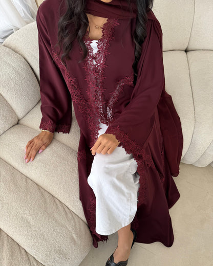 Sapphire Abaya
