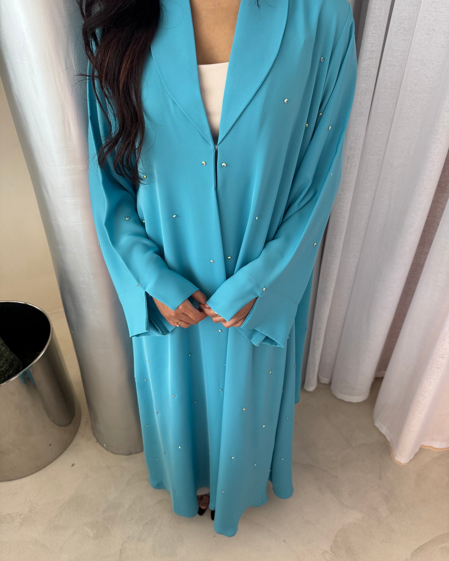 Hiba Abaya