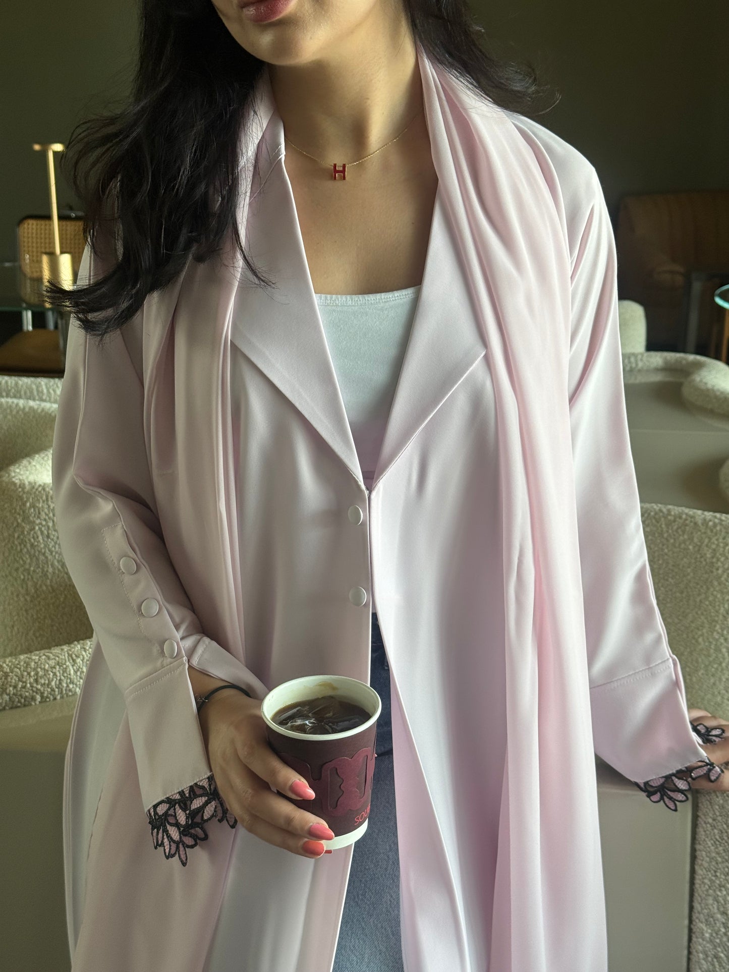 Giselle Abaya