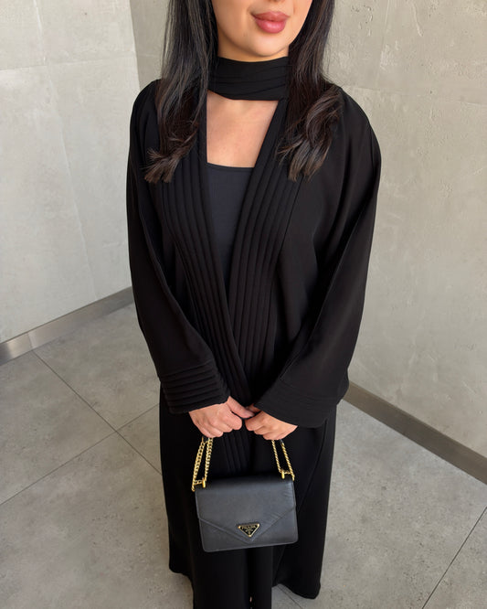Nujood Abaya