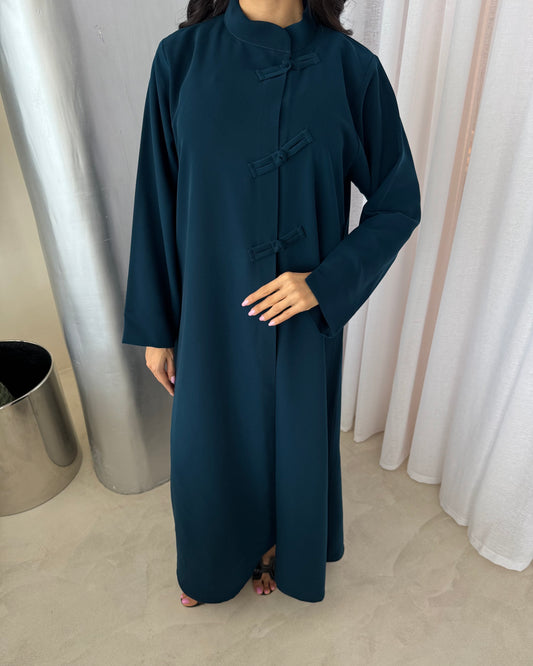 Mandarin Abaya