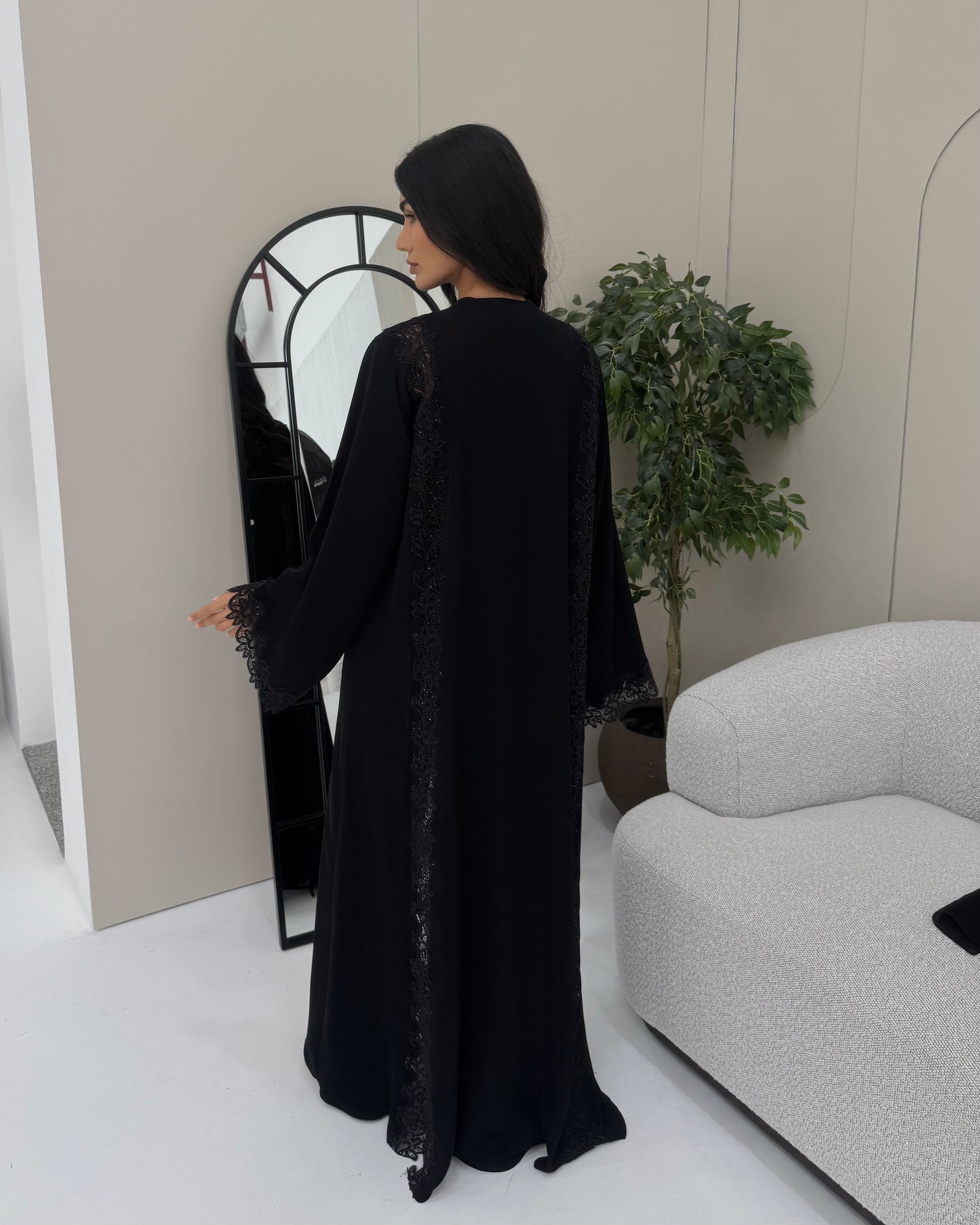 Amani Abaya