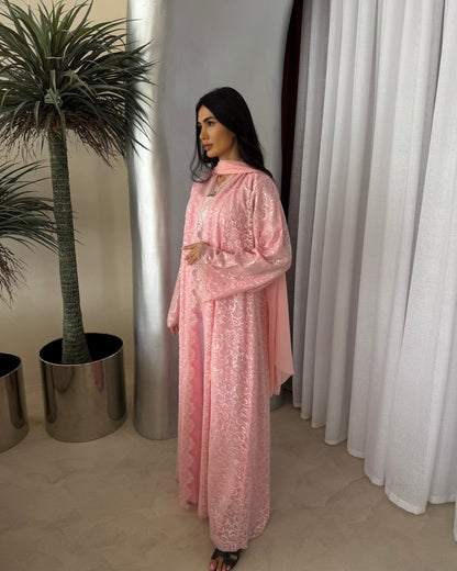 Doll Abaya