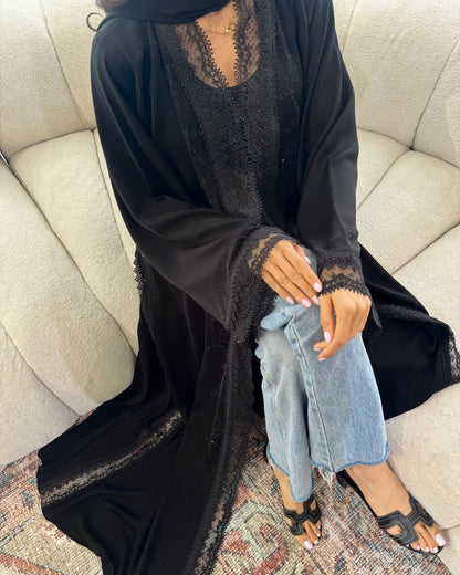 Najma Abaya