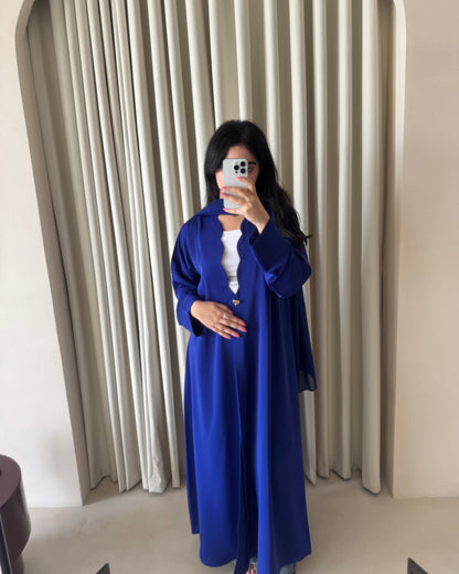 Heartleaf Abaya