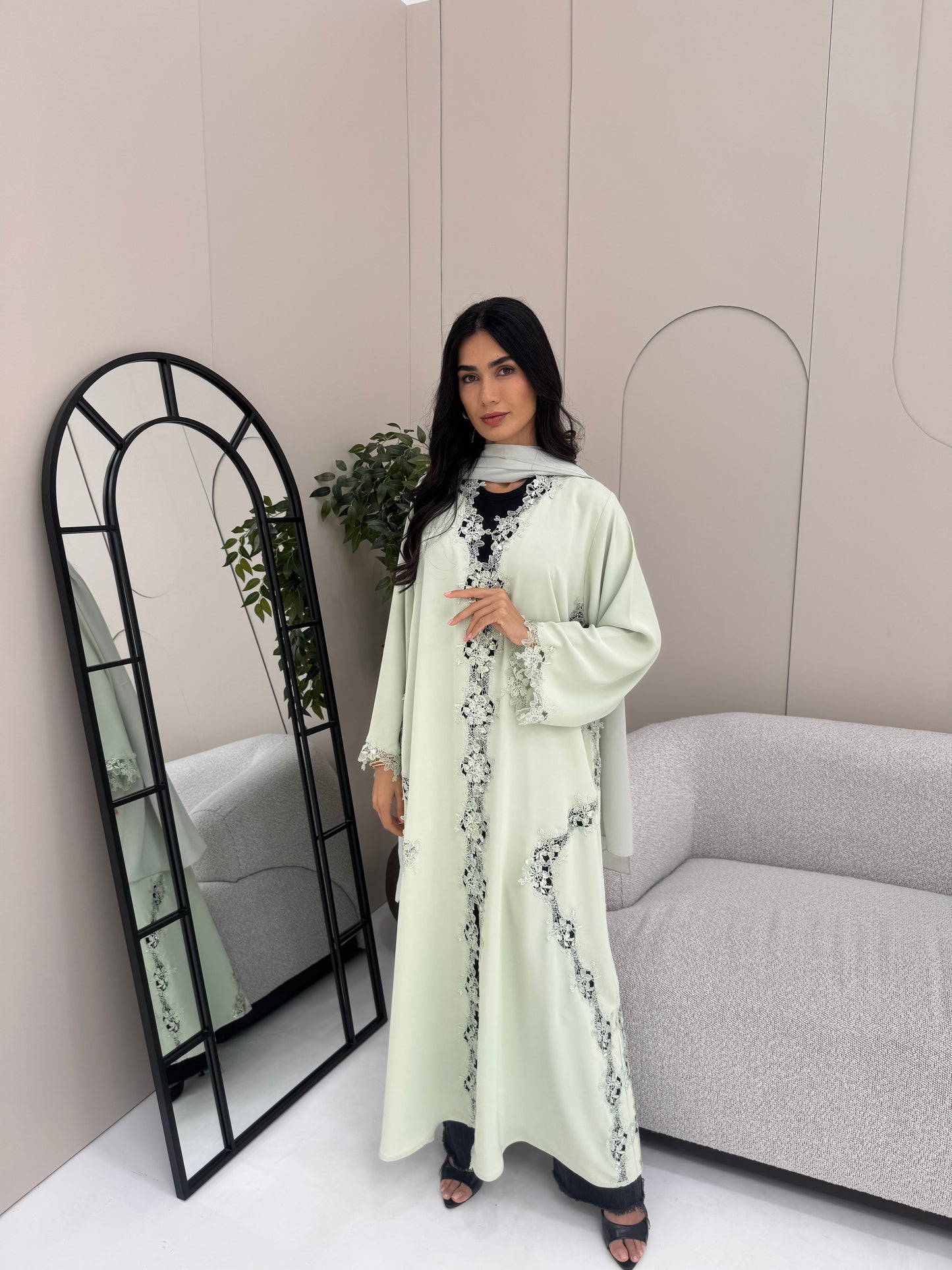 Bliss Abaya