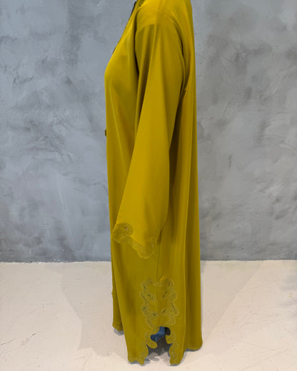 Jade Abaya