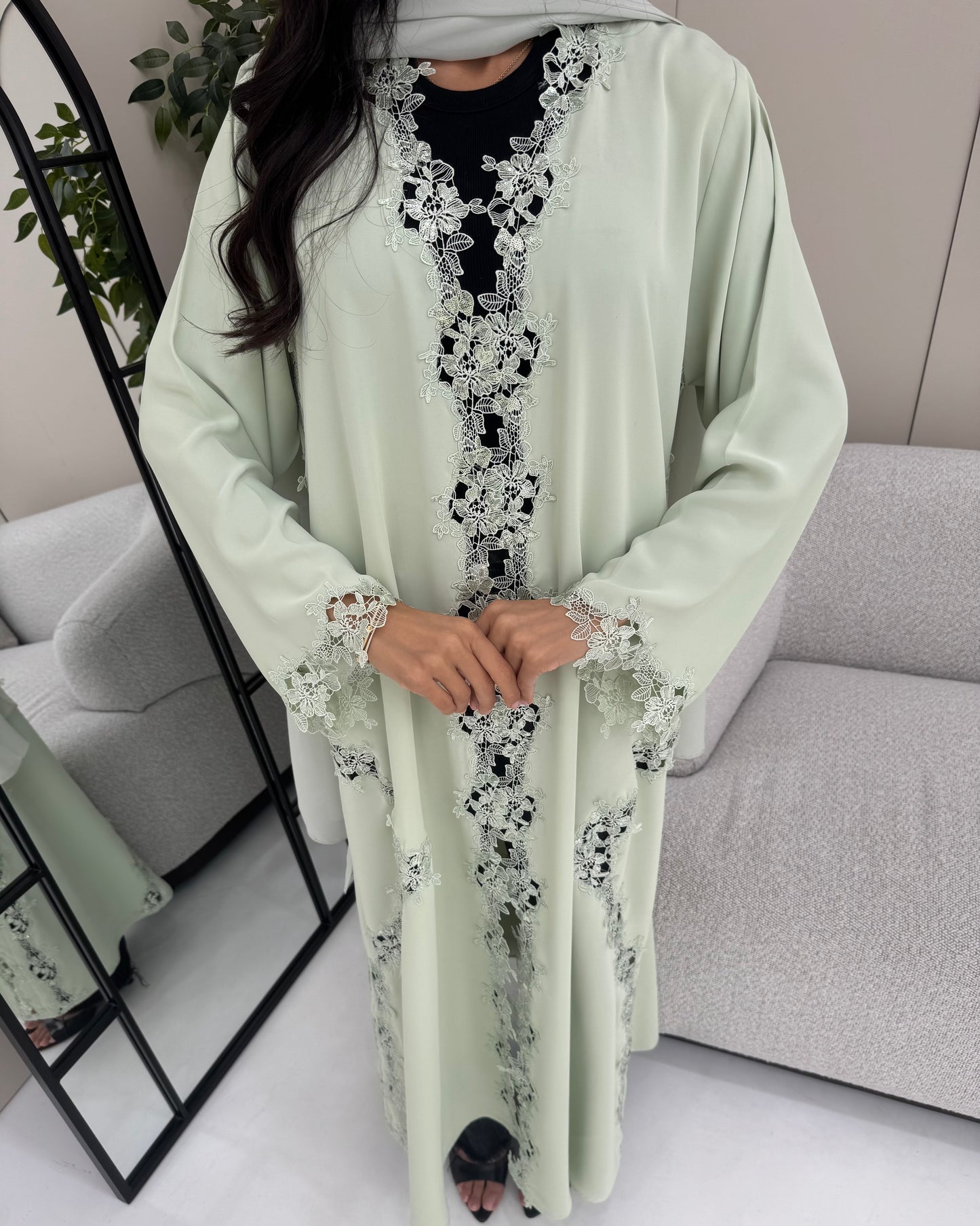 Bliss Abaya