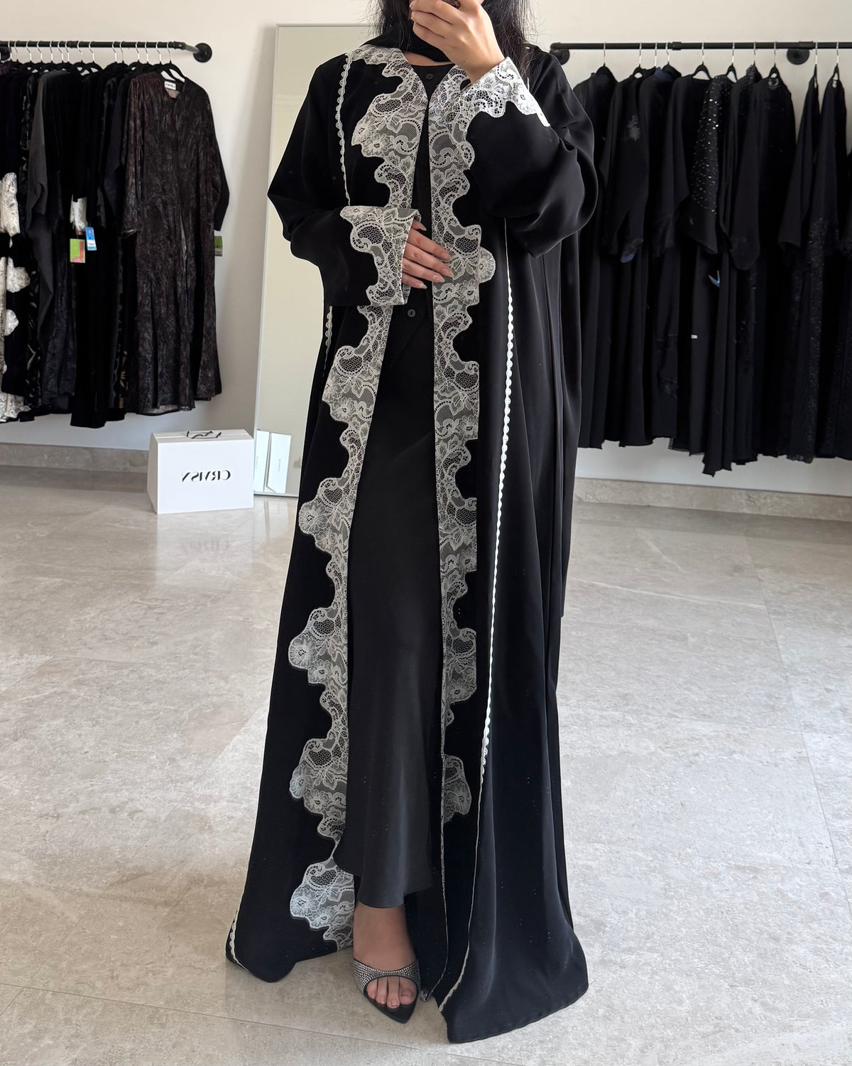Dania Abaya