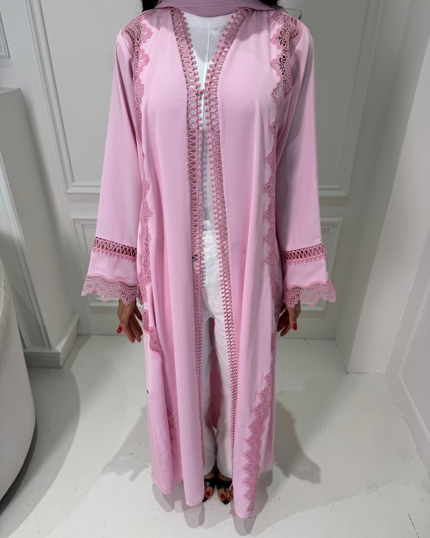 Qadriya Abaya