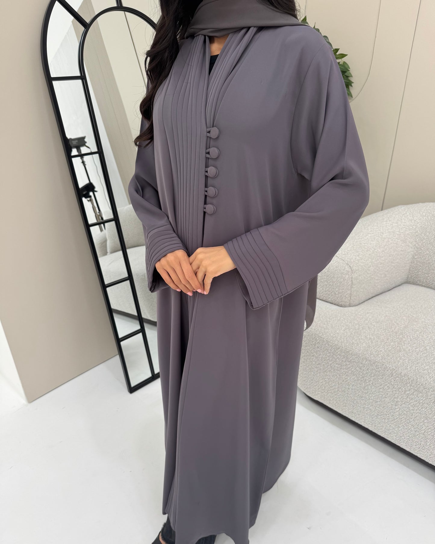 Khadijah Abaya