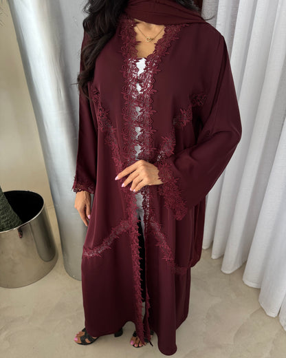Sapphire Abaya