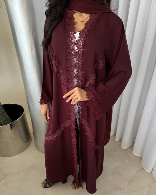 Sapphire Abaya