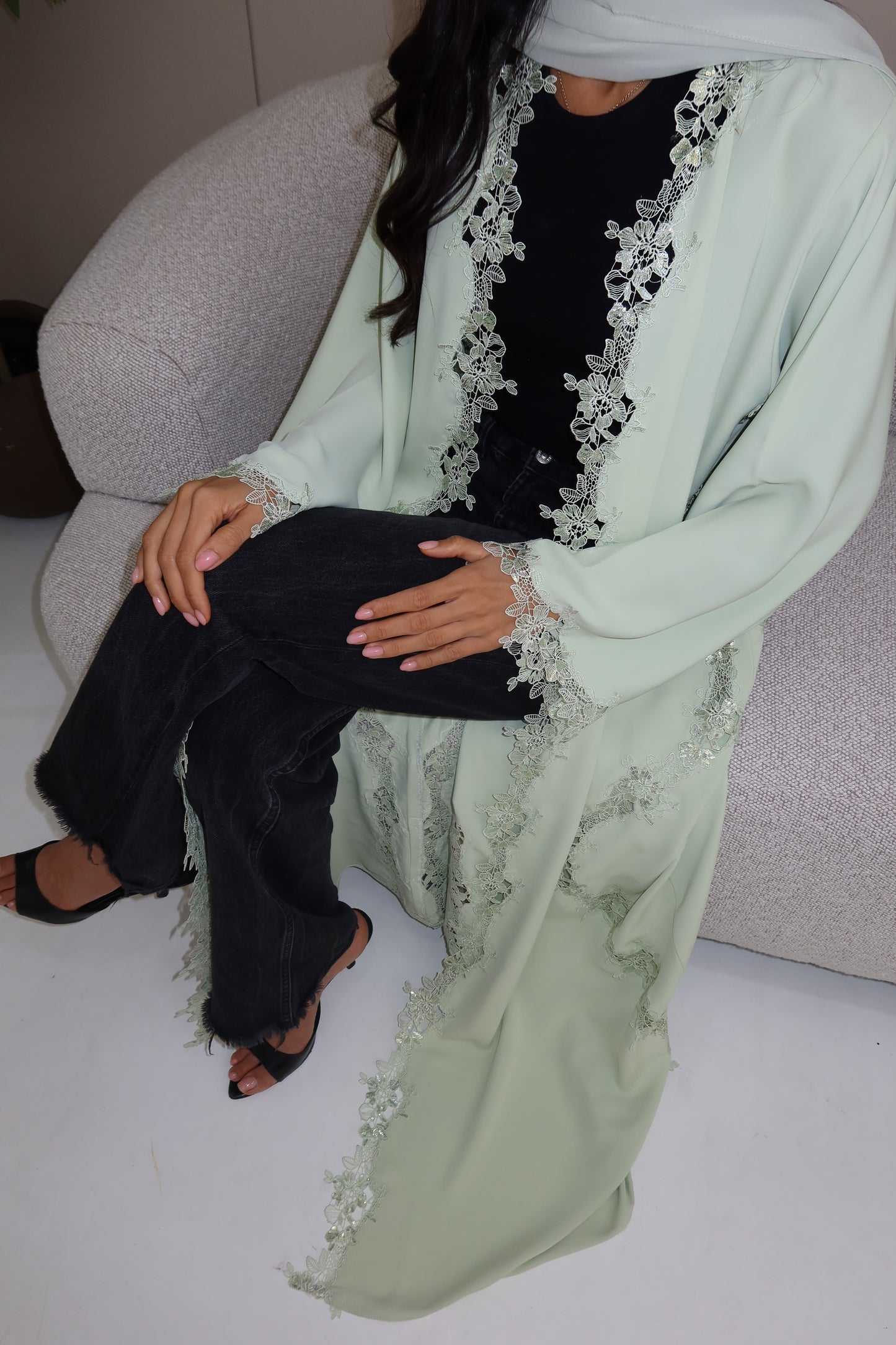 Bliss Abaya