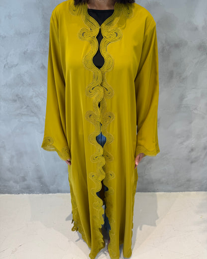 Jade Abaya