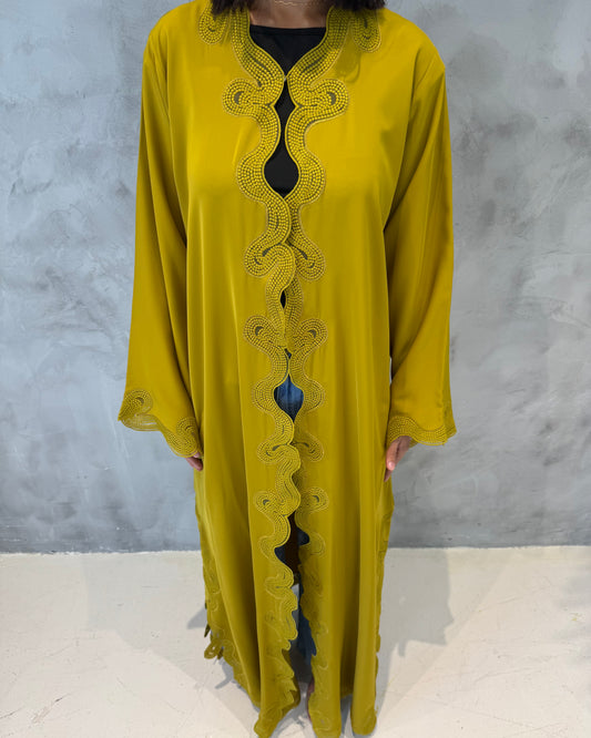 Jade Abaya