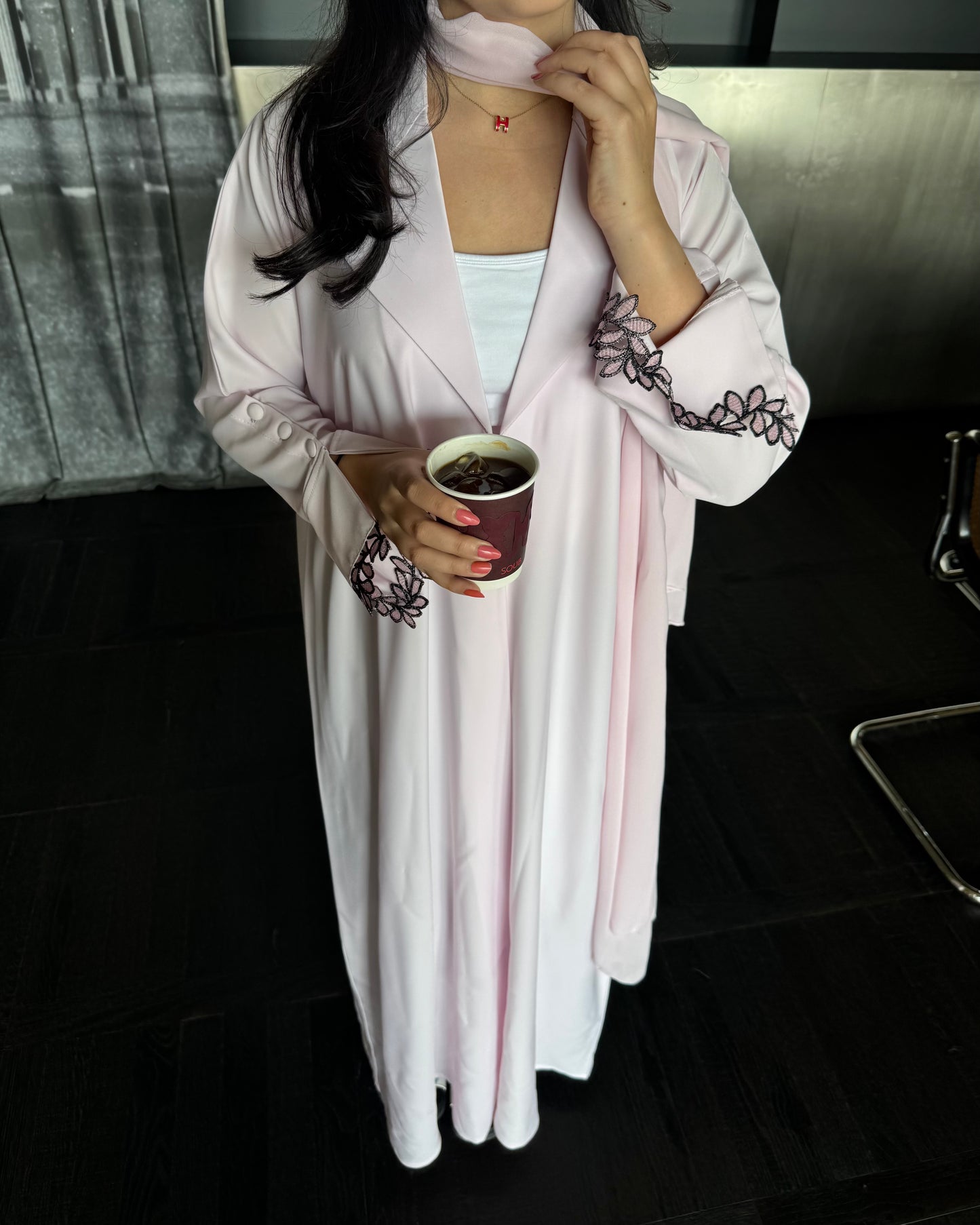 Giselle Abaya